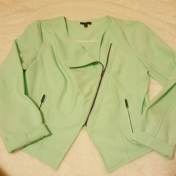 Bongo moto style blazer - Picture 4 of 7